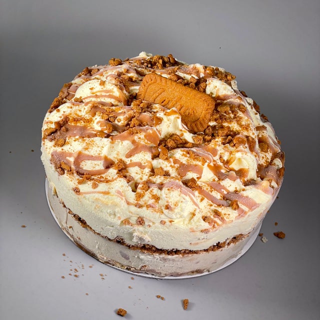 Ice shop cake price